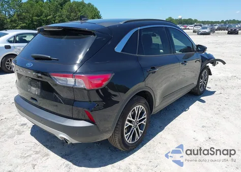 2020 Ford Escape Sel from USA, damaged, VIN 1FMCU0H6XLUC73739